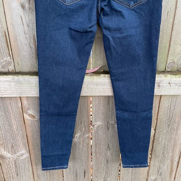 Everlane Jeans The Mid-Rise Skinny Stretch Size 23 Regular NWT Sustainable Denim - Picture 6 of 11